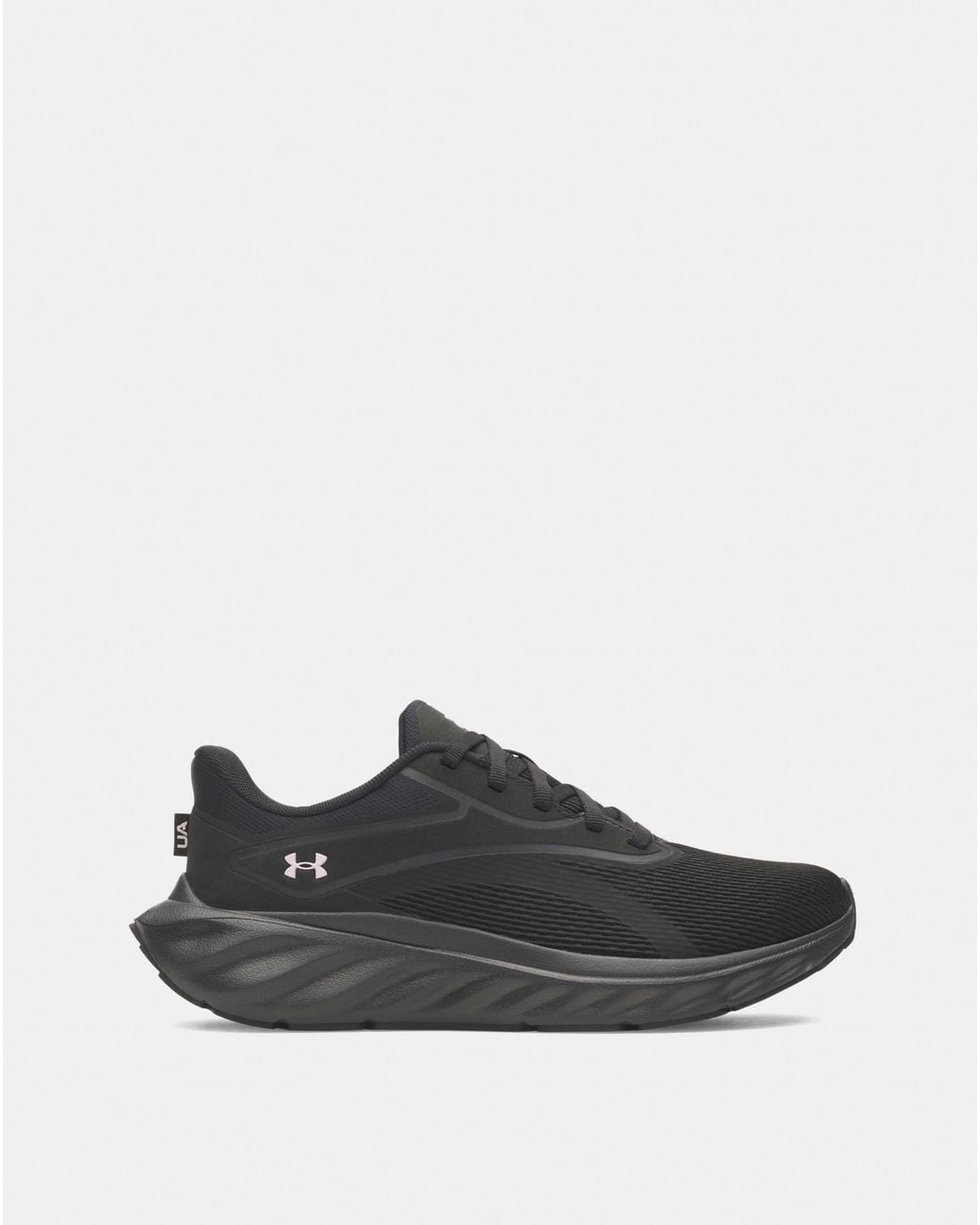 Under Armour Black Ascend Trainers