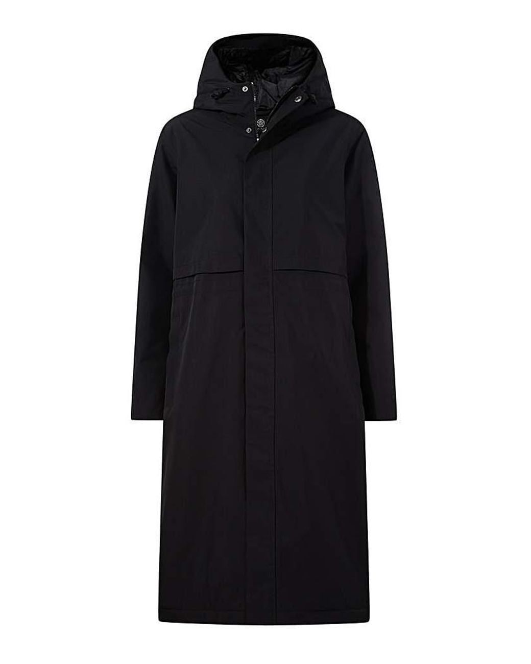 TOG24 Black Tog24 Ari Wp Parka