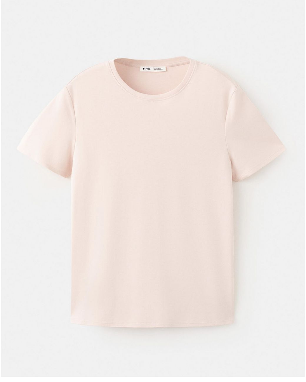 Mango Natural Cotton T-Shirt