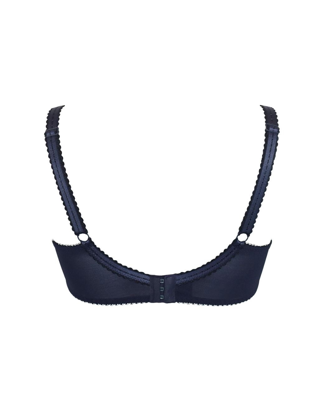 Pour Moi Blue Amour Side Support Bra
