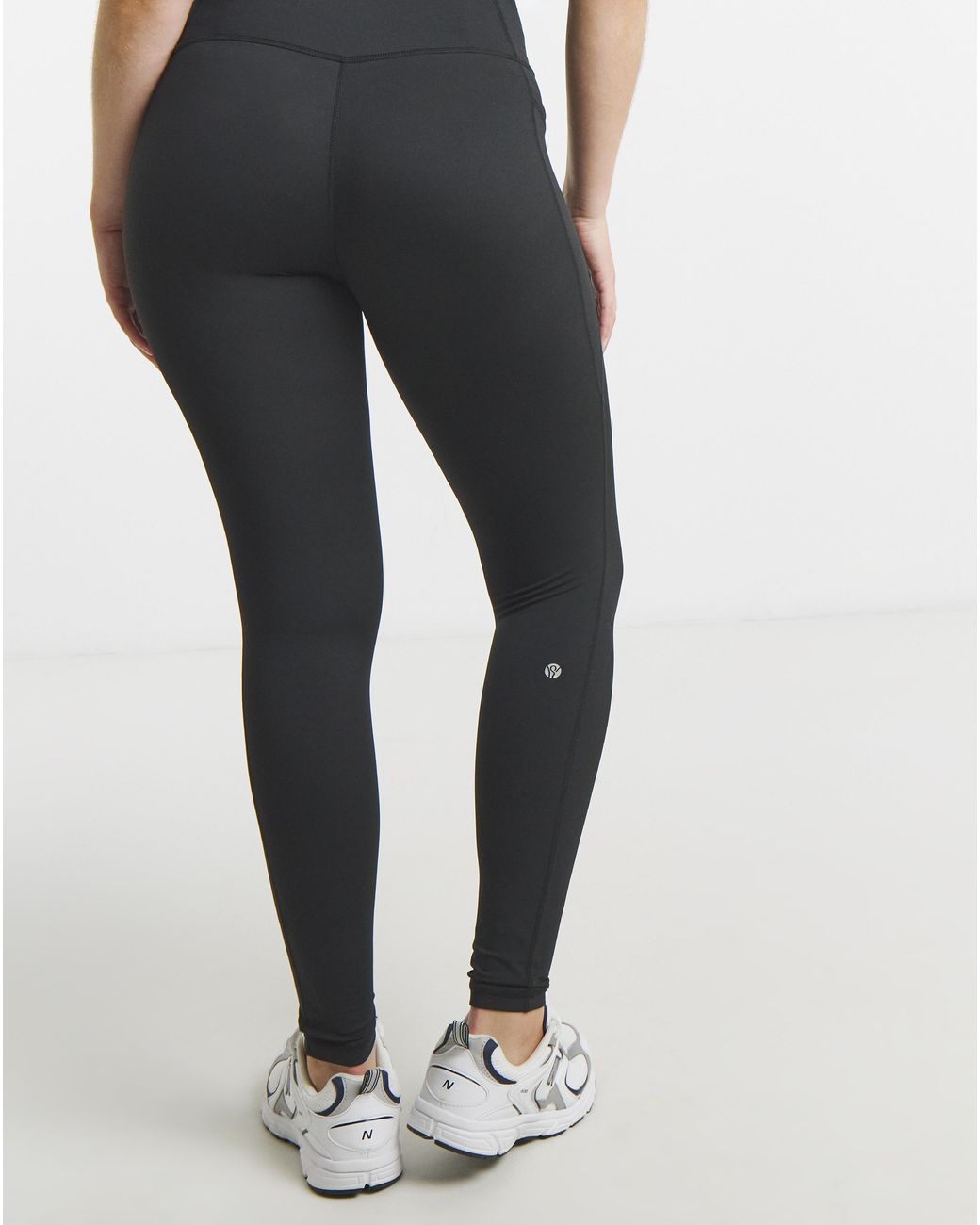 Sculpt Activewear Blue Performance Leggings