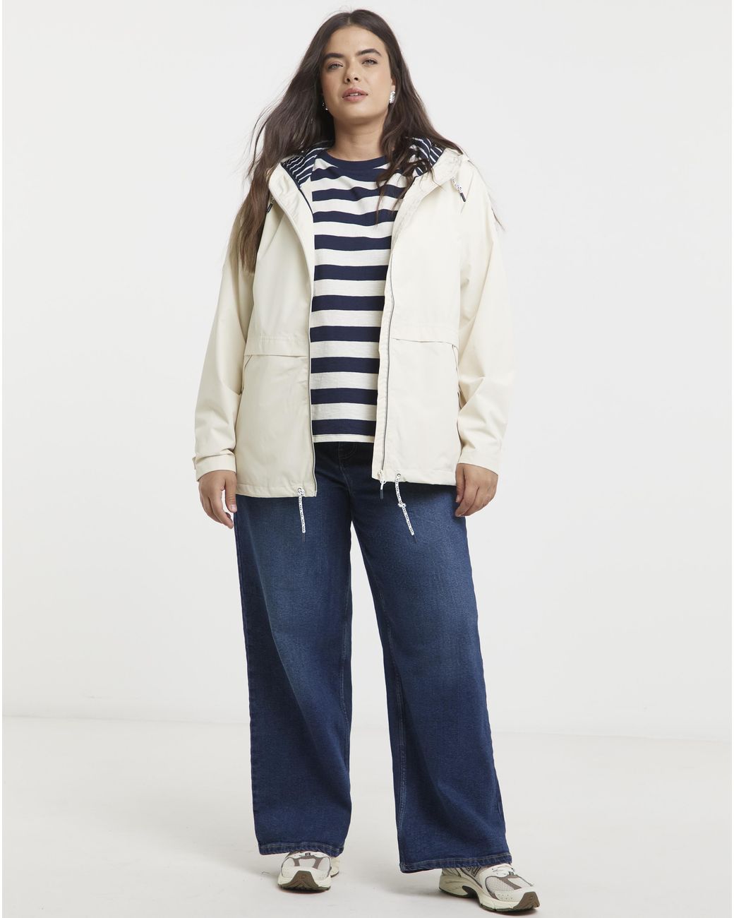 Regatta Natural Bayletta Ii Waterproof Jacket