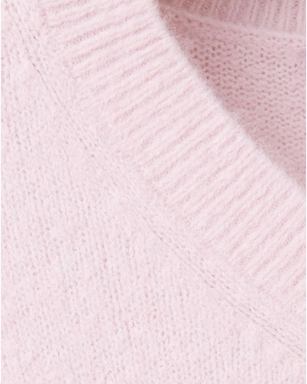 Mango Pink Sweater Ralphie