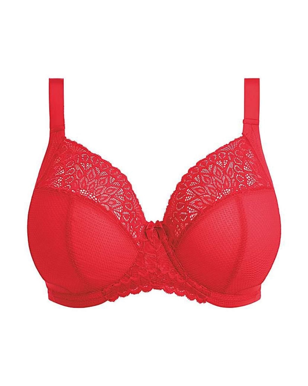 Elomi Tiernie Plunge Wired Bra