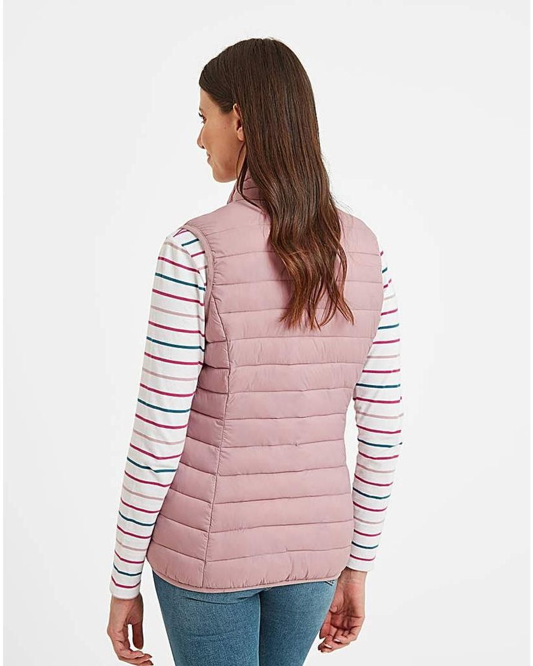 TOG24 Pink Tog24 Gibson Gilet