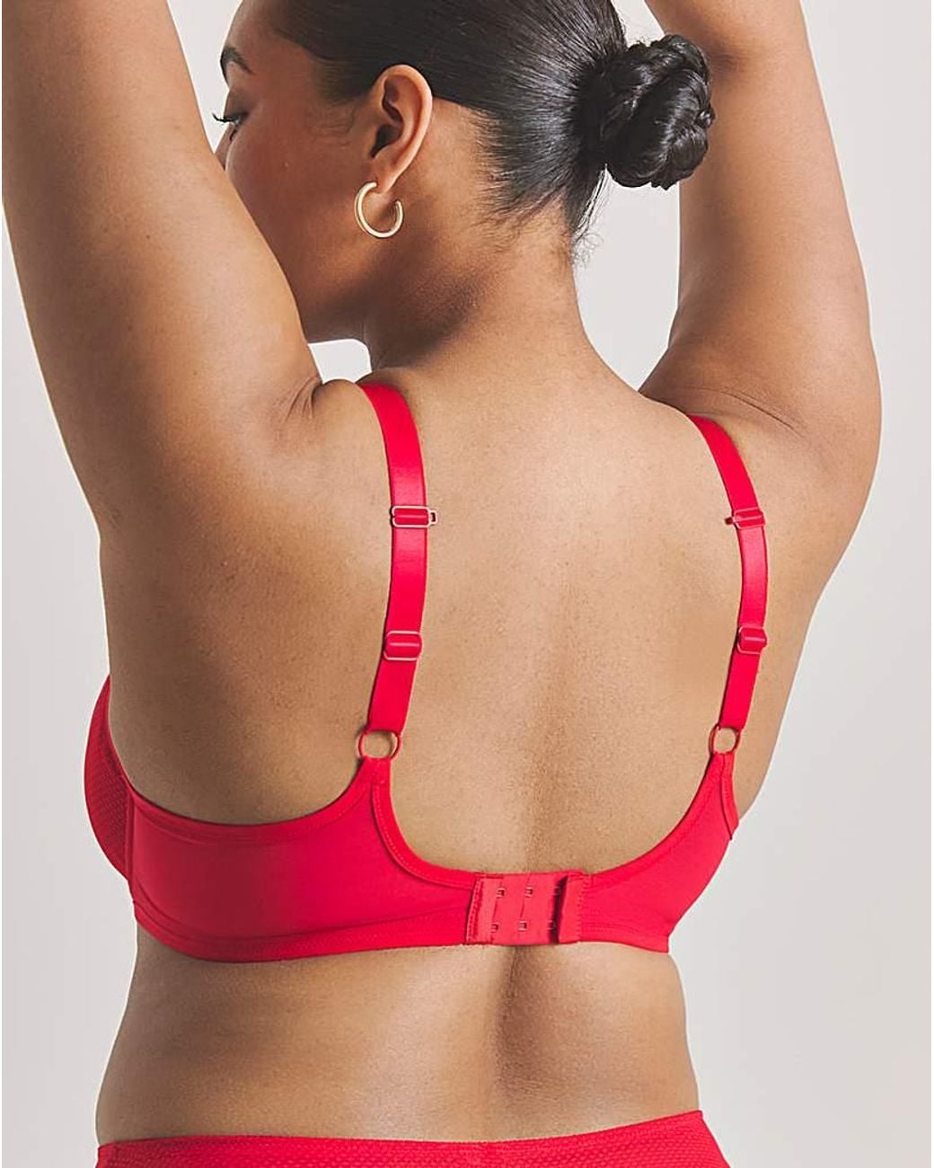 Elomi Tiernie Plunge Wired Bra