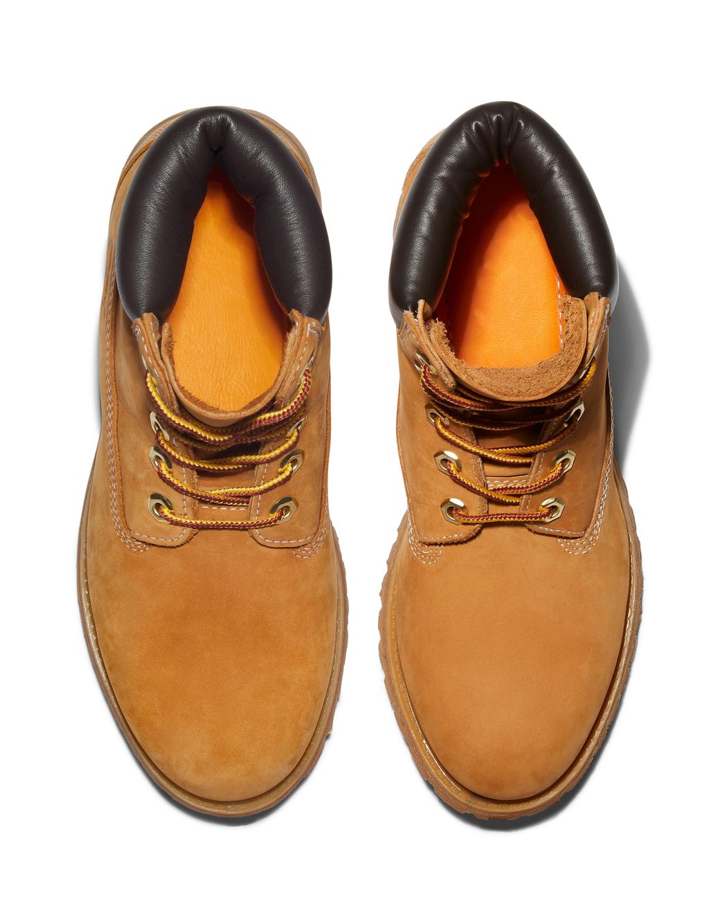 Timberland Brown Premium 6-Inch Waterproof Boot