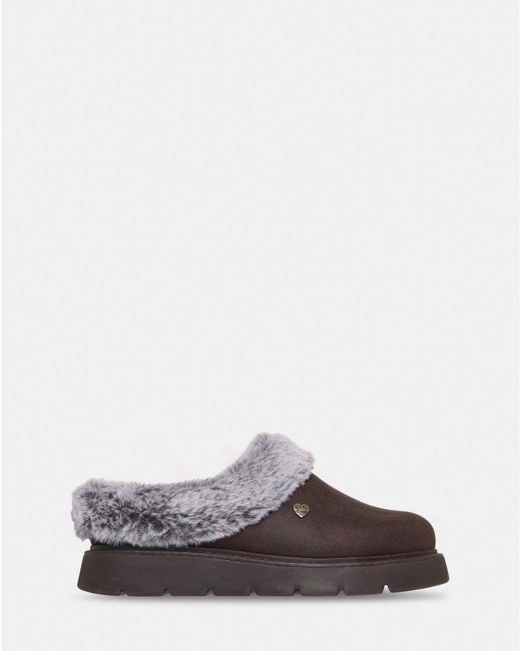 Skechers Brown Bobs Keepsake Lite E Fit