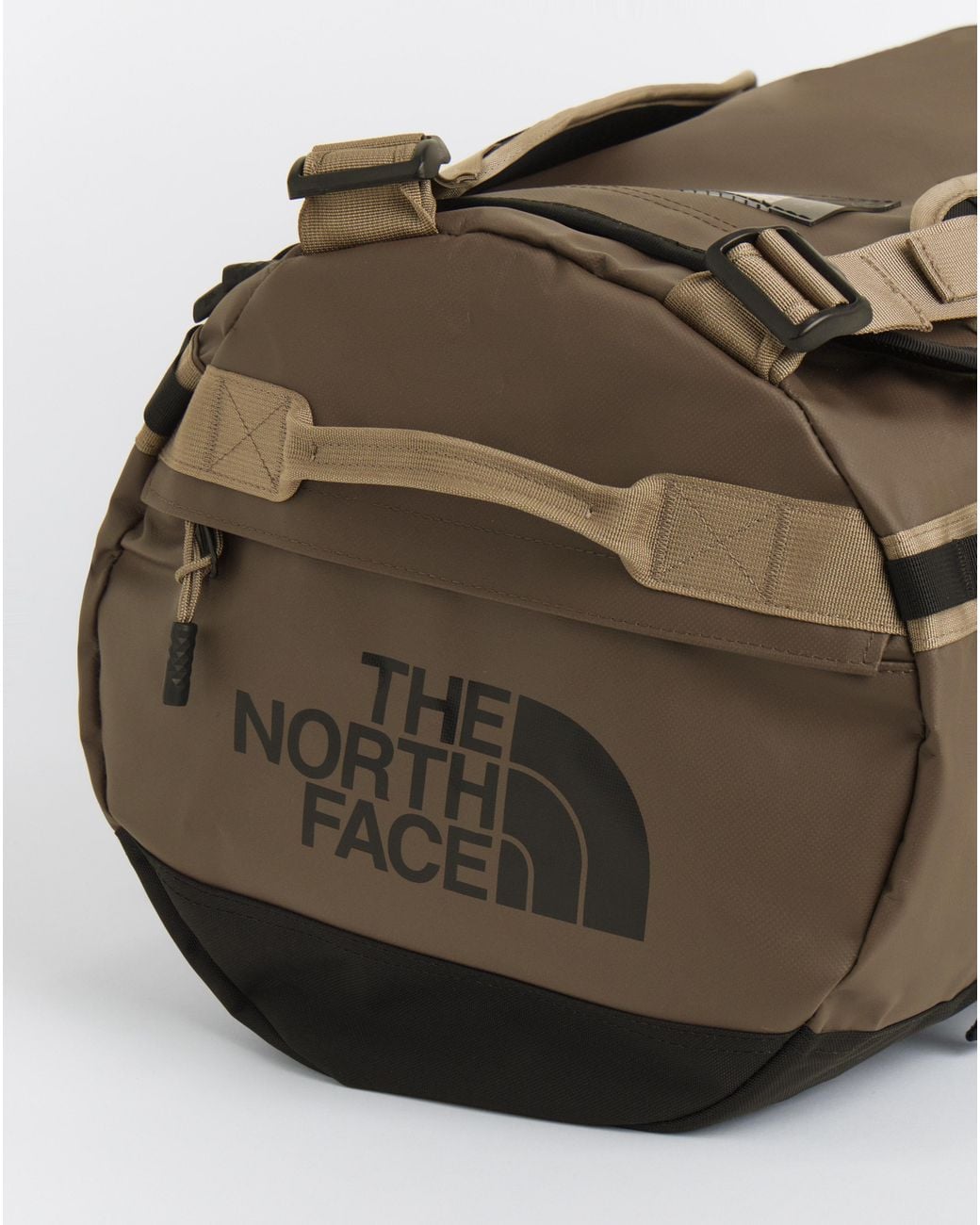 The North Face Brown Base Camp Duffel