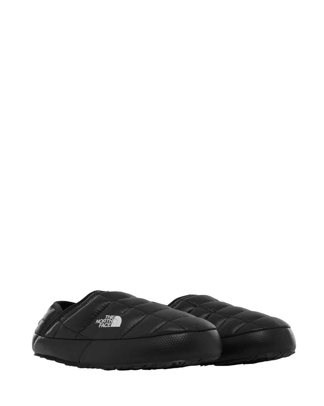 The North Face Black Thermoball Traction Mule