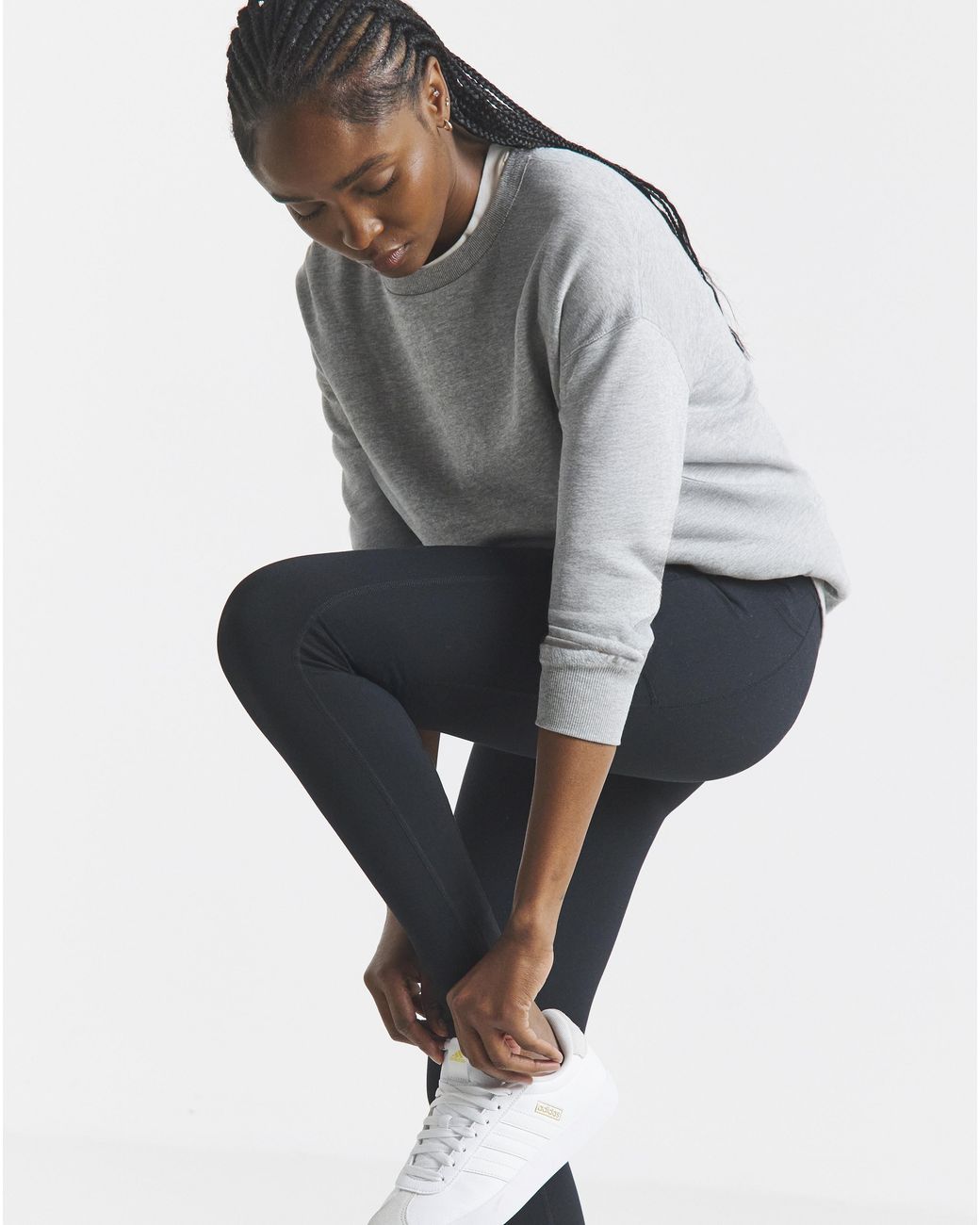 Skechers Blue Gowalk High Waisted Leggings