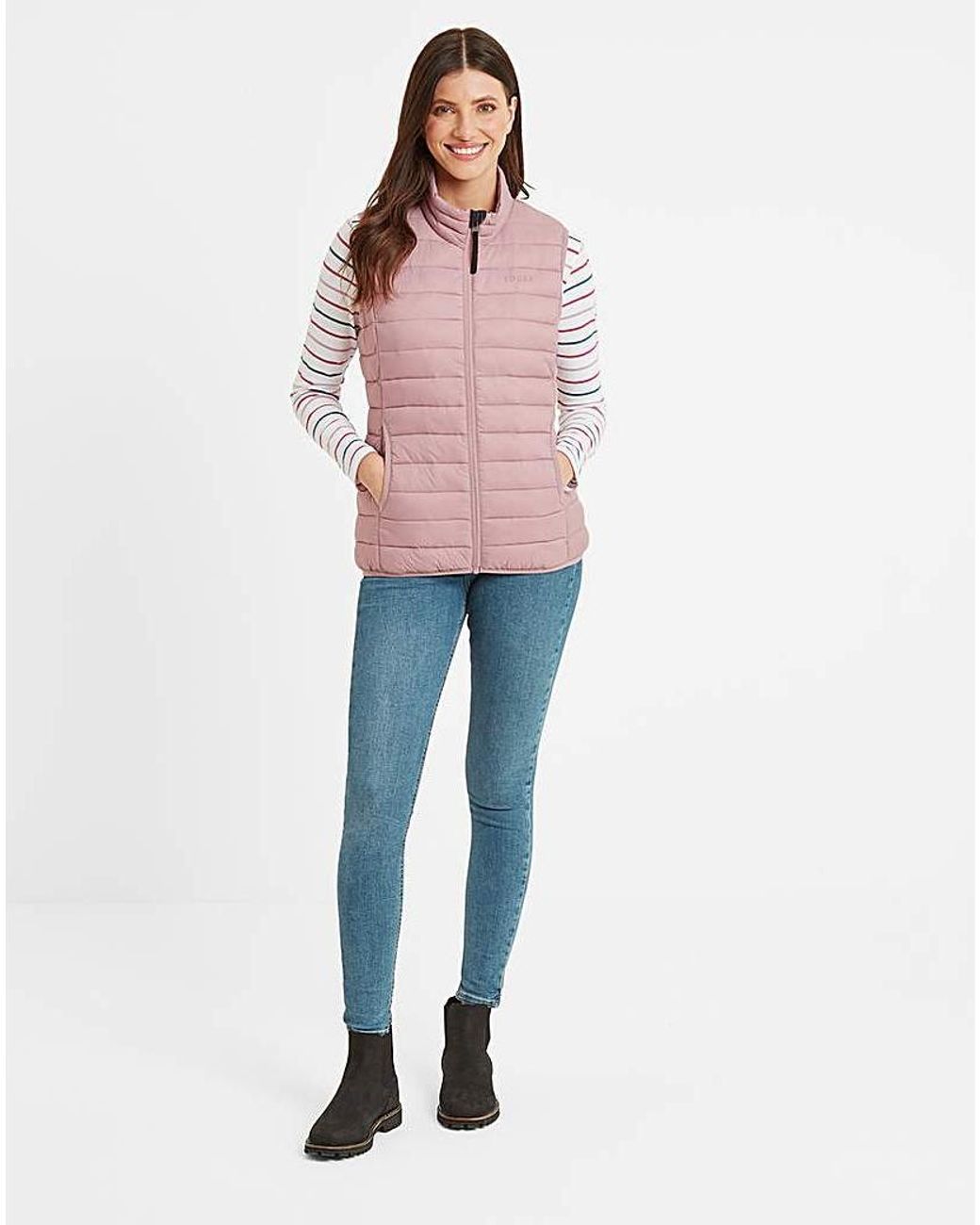 TOG24 Pink Tog24 Gibson Gilet