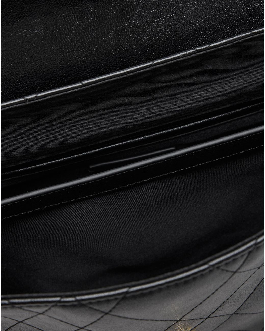 Mango Black Shoulder Bag Charlie