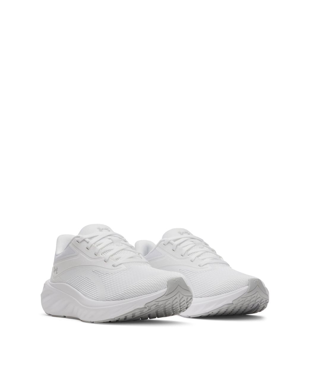 Under Armour White Ascend Trainers
