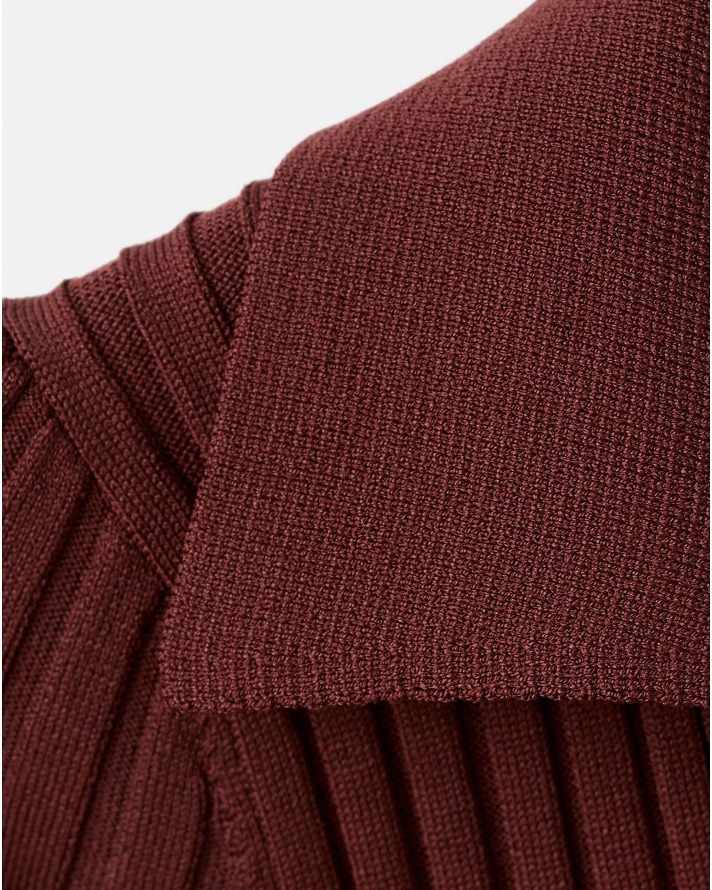 Mango Red Sweater Lope