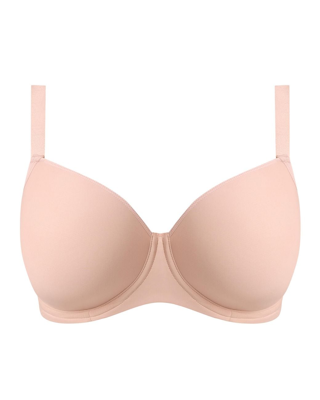 Freya Natural Smooth Balcony Tshirt Bra