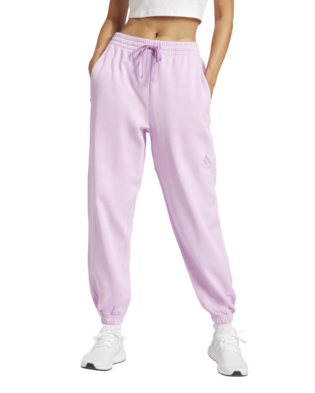 Adidas Pink All Szn Pants