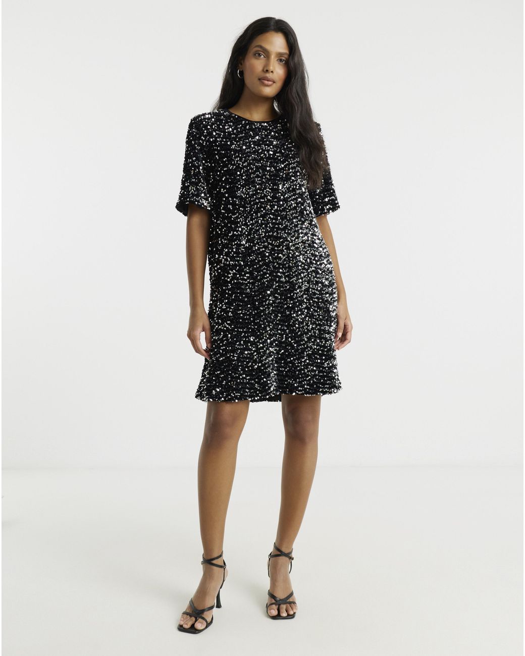 Twisted Wunder Black Rockstar Mini Velvet