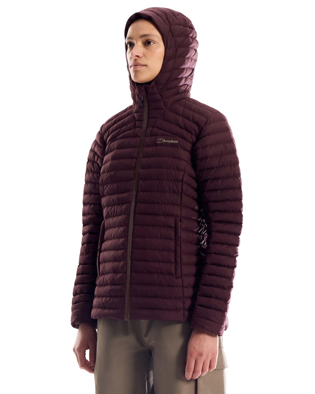 Berghaus Purple Nula Micro Jacket