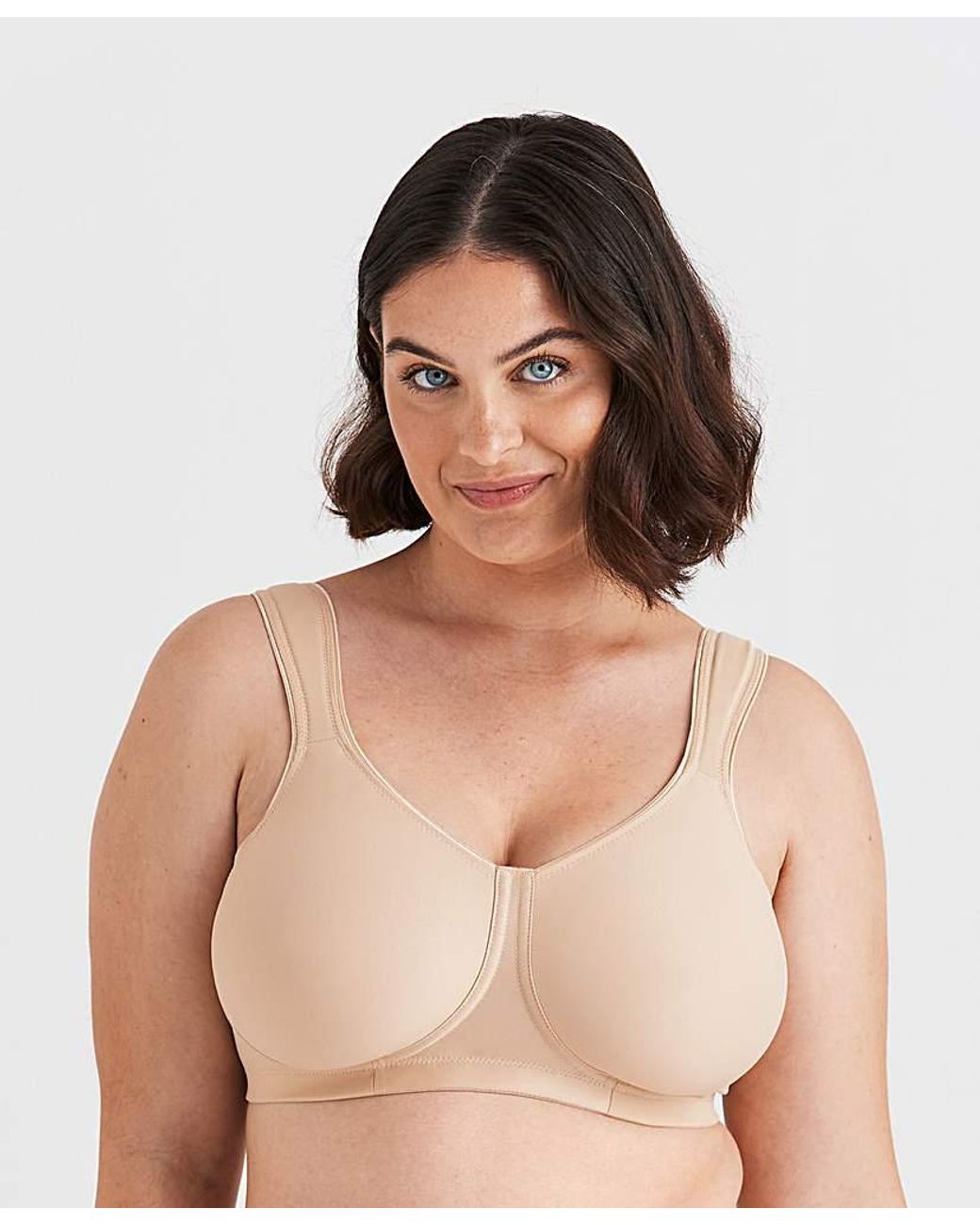 Miss Mary Of Sweden Natural Miss Mary Stay Fresh Moulded Cup Bra