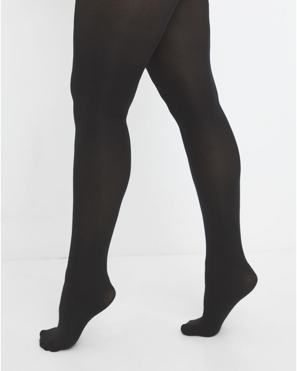 Pretty Secrets Black 2 Pack 200 Denier Tights