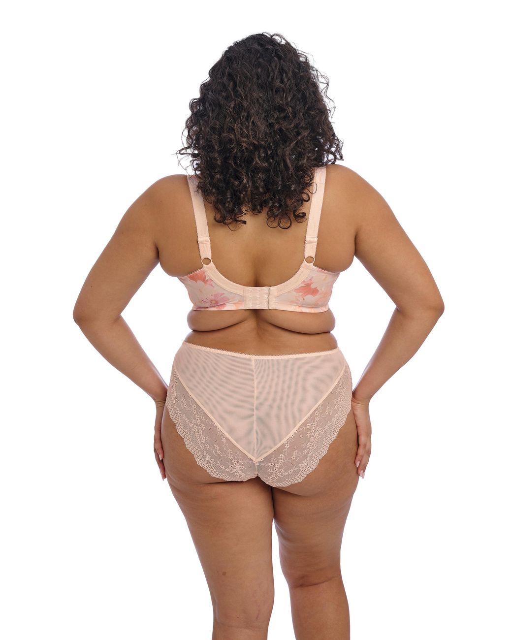 Elomi Multicolor Lucie Plunge Wired Bra