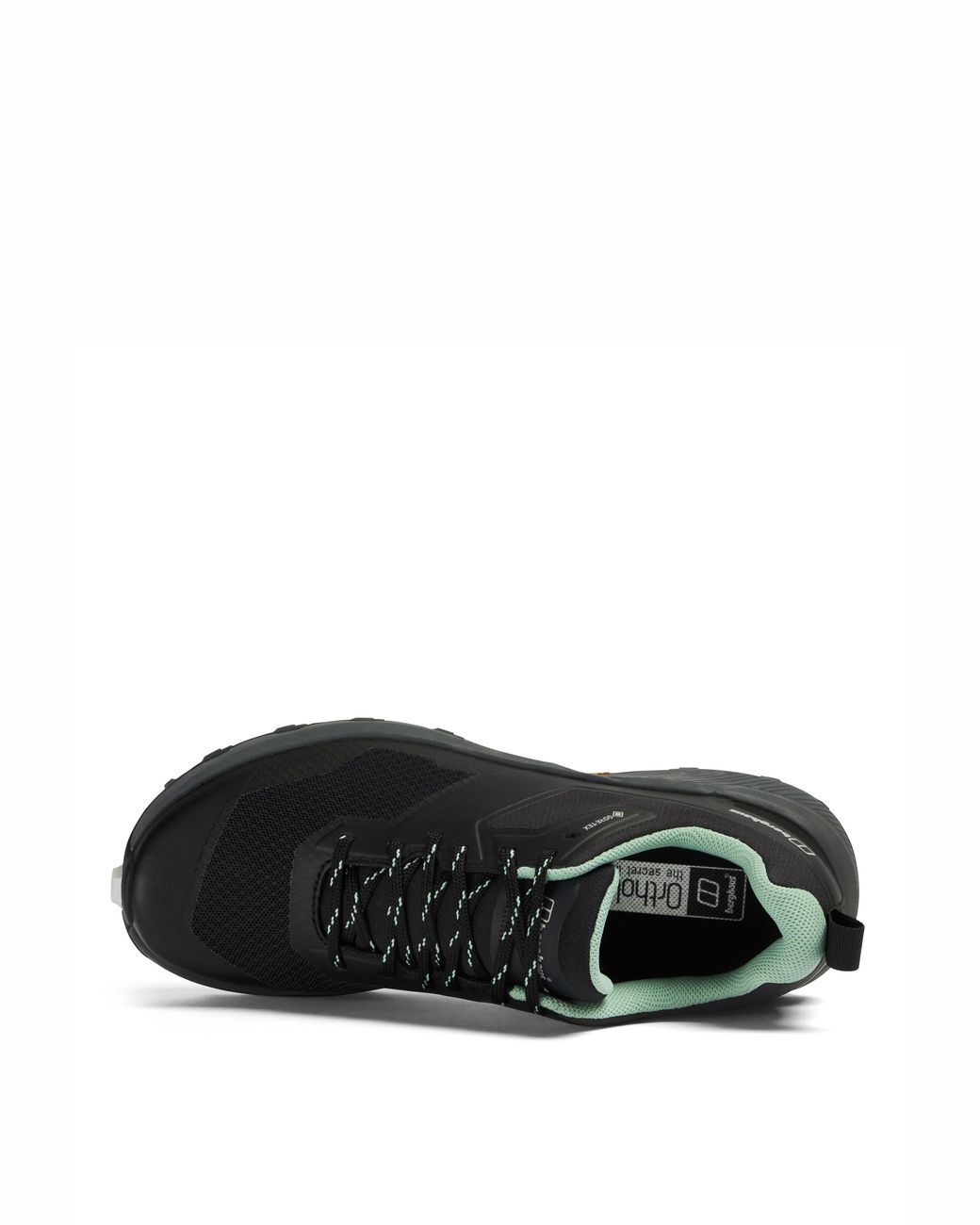 Berghaus Black Trailway Active Gtx Shoes