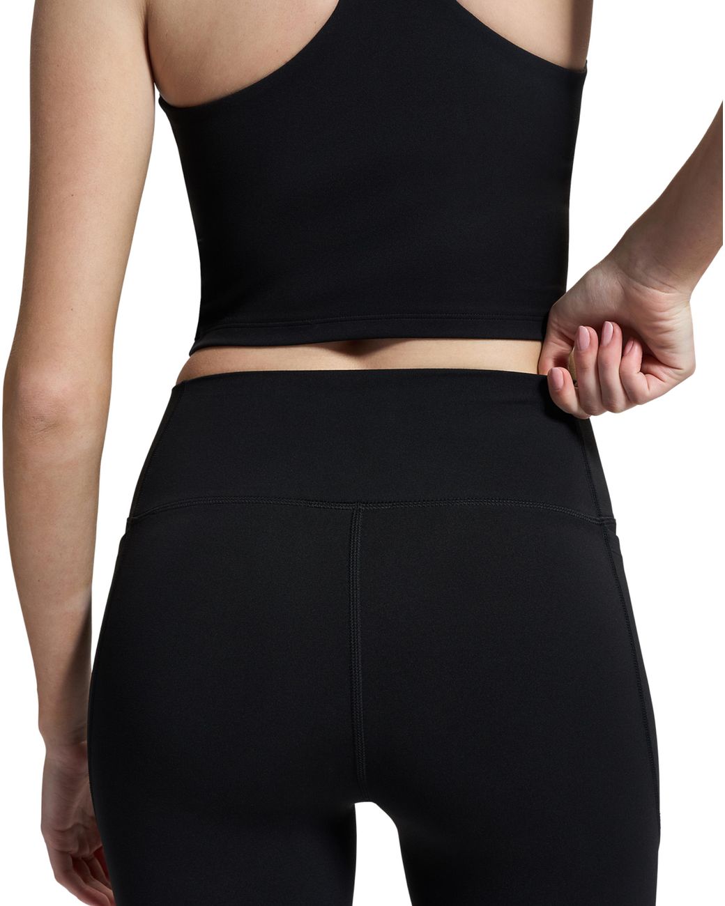 Under Armour Black Motion Legging
