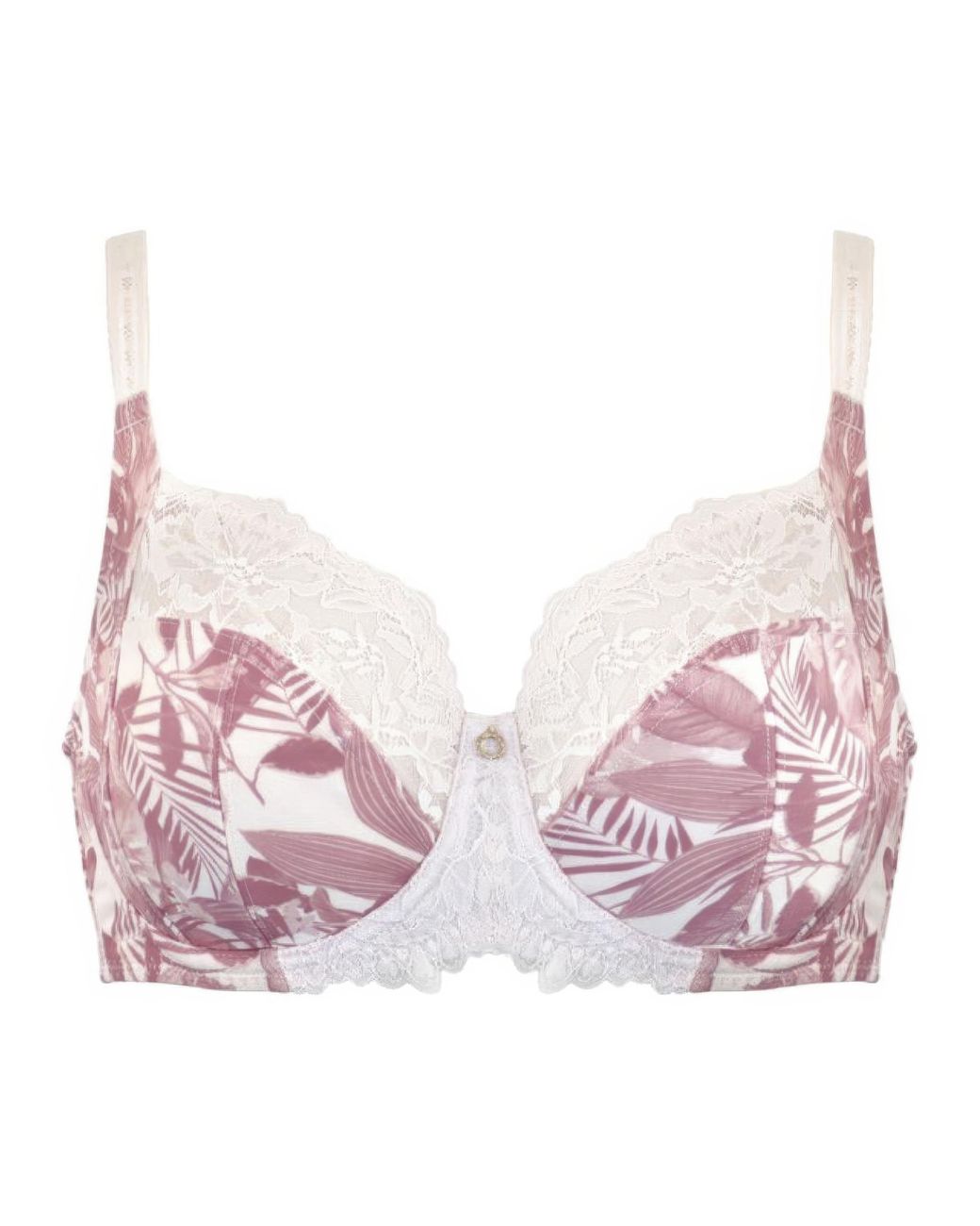 Pour Moi Pink Bliss Full Cup Wired Bra