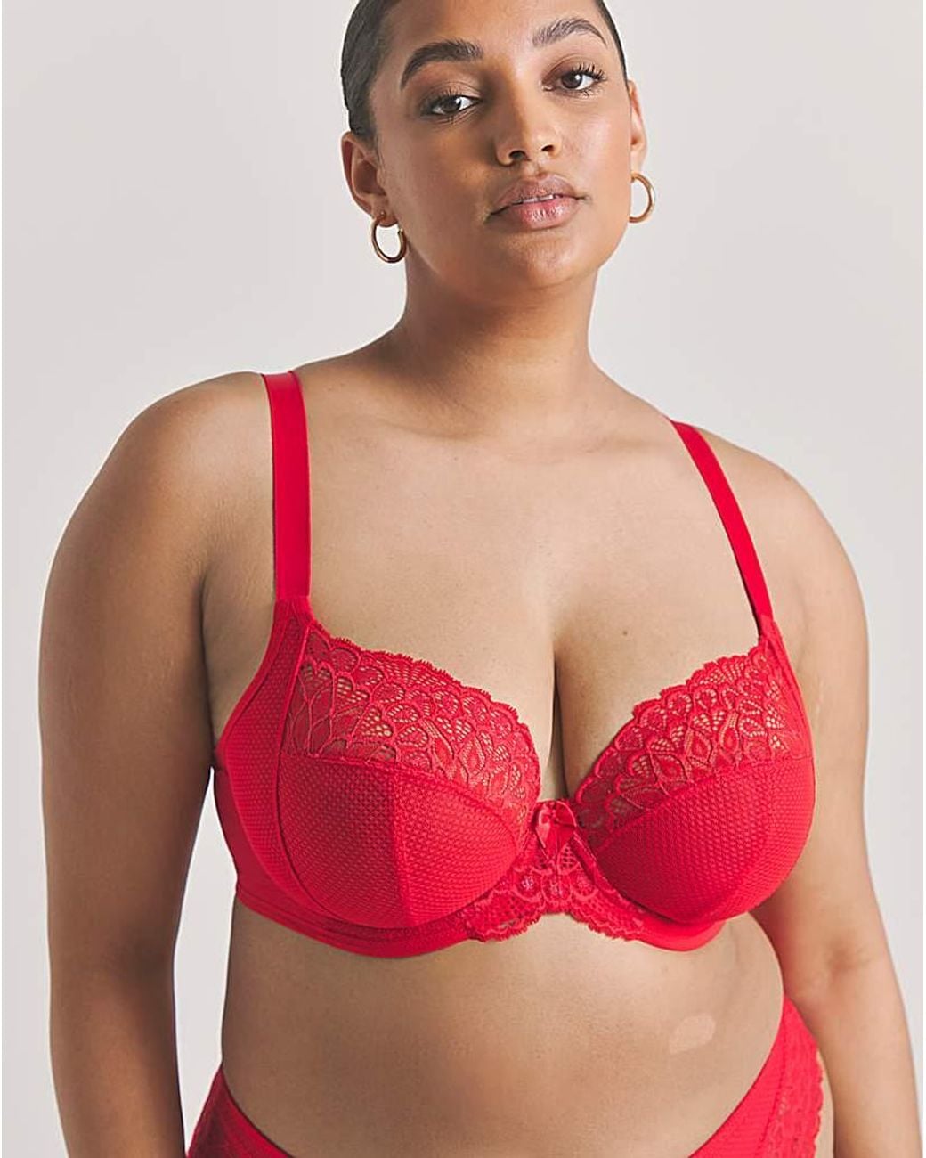 Elomi Tiernie Plunge Wired Bra