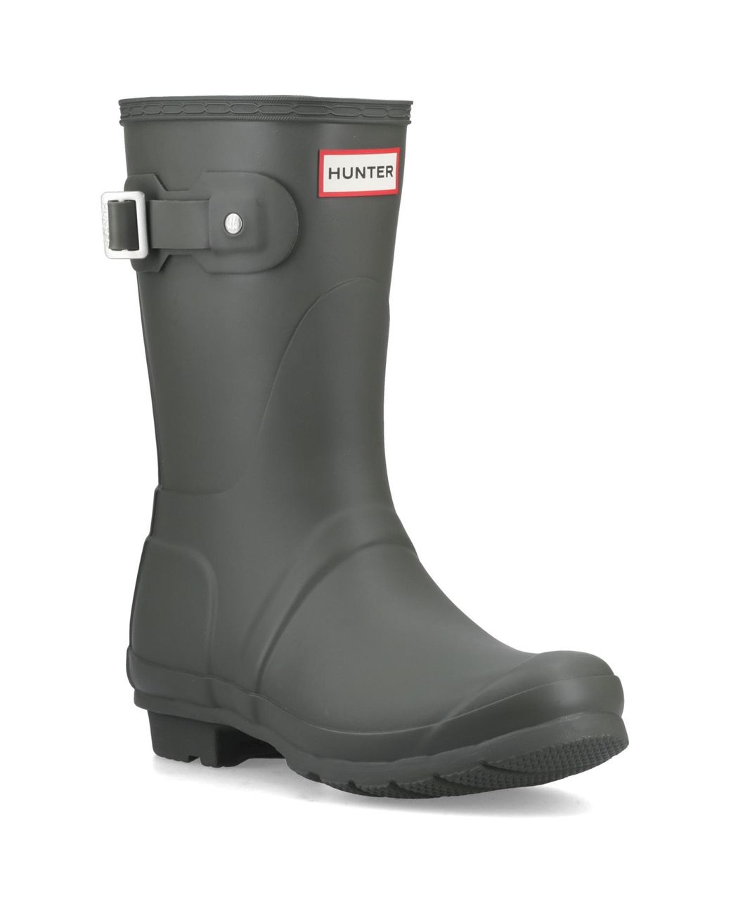 Hunter Green Original Short Boot