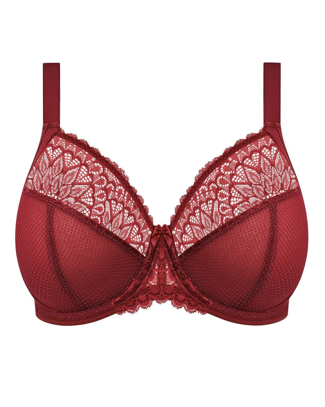 Elomi Tiernie Plunge Wired Bra