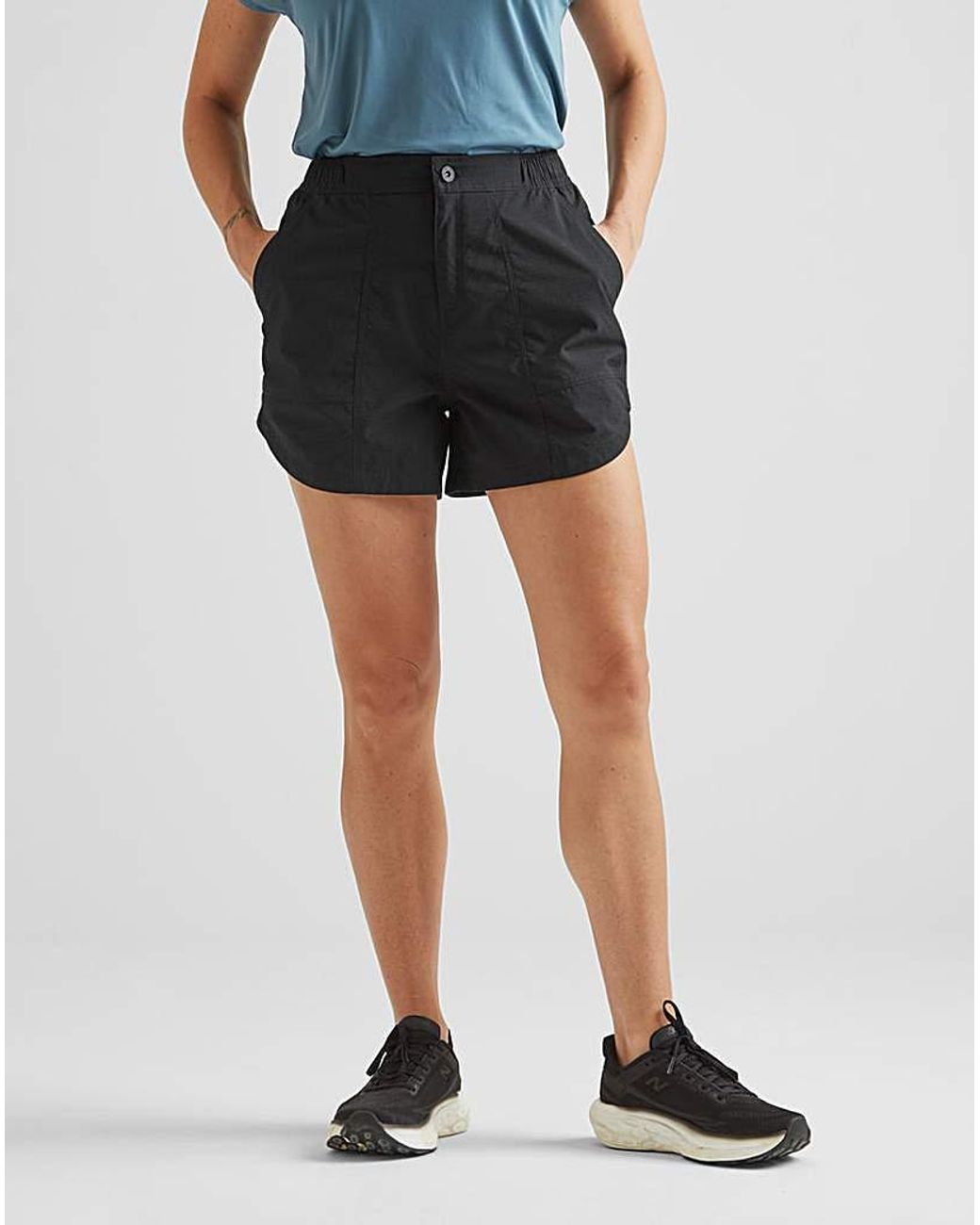 TOG24 Black Tog24 Ripstop Performance Shorts