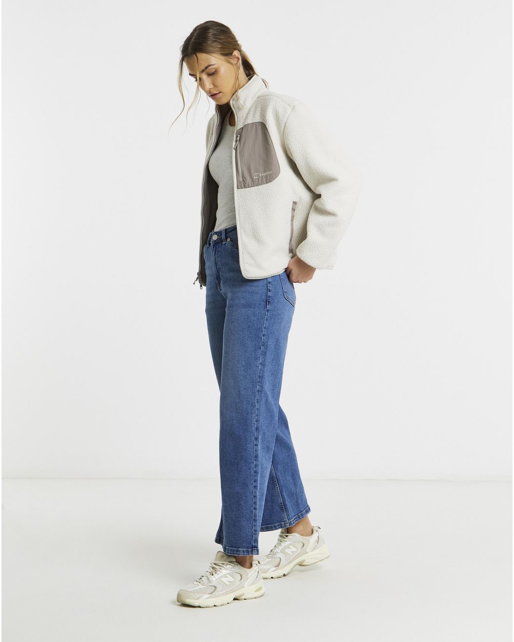 Berghaus Blue Asperton Reversible Jacket