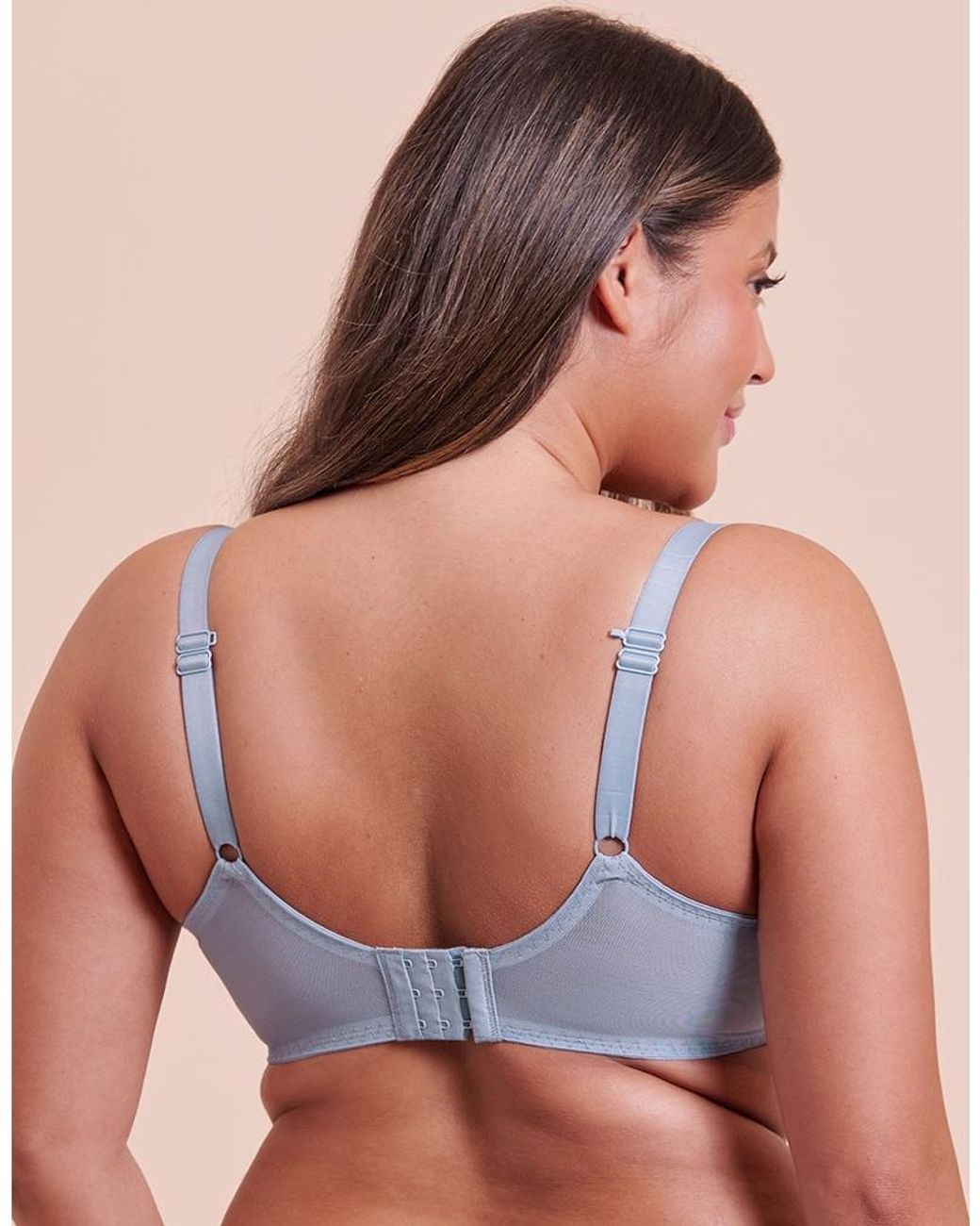Curvy Kate Blue Flare Full Plunge Bra
