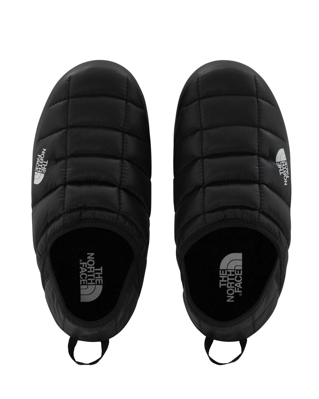 The North Face Black Thermoball Traction Mule