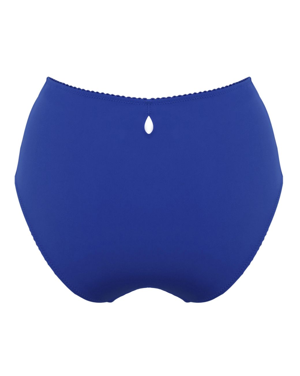 Pour Moi Blue St Tropez Deep Knicker Cobalt