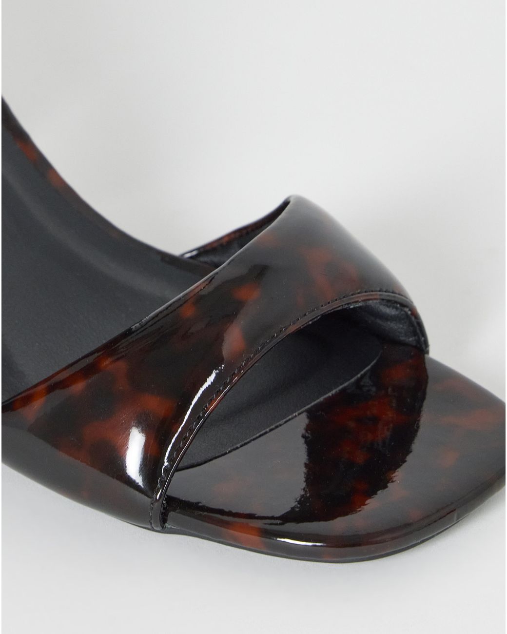 Simply Be Natural Barely There Sandals Wide Fit