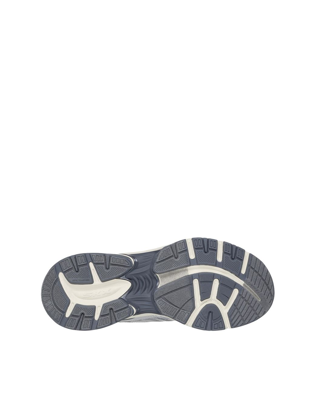 Skechers White Stamina Sport Slip-Ins Trainers