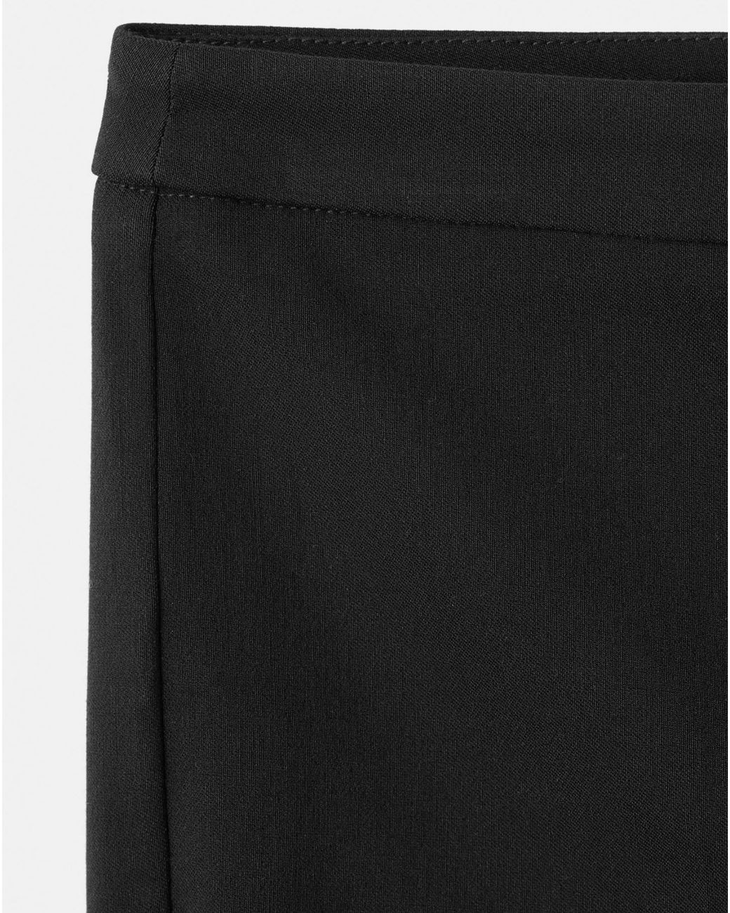 Mango Black Trouser