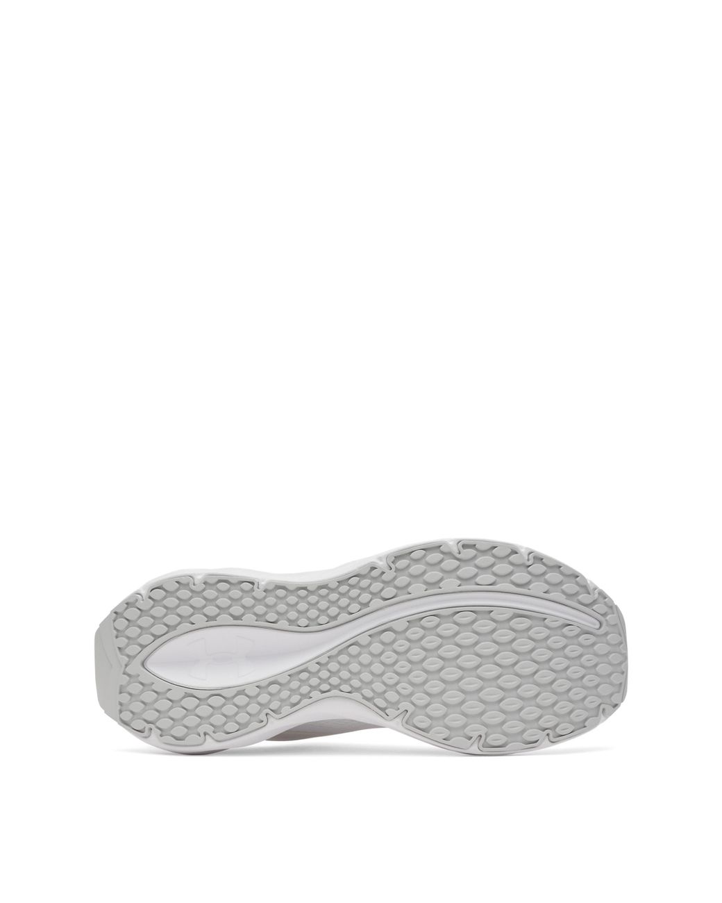 Under Armour White Ascend Trainers