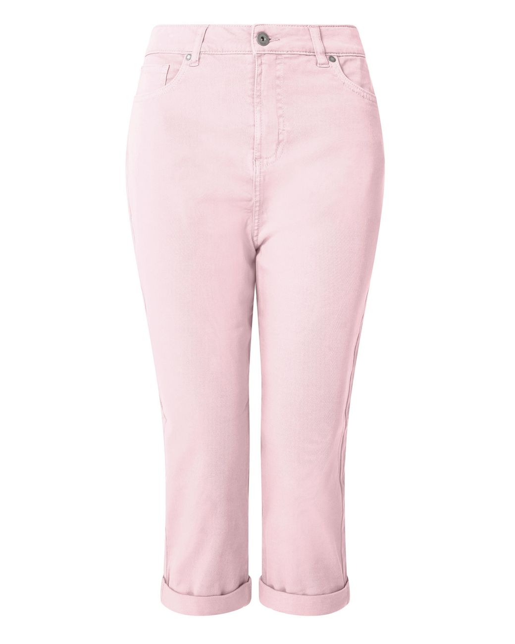 Joe Browns Pink Spring Gardens Capri Pants