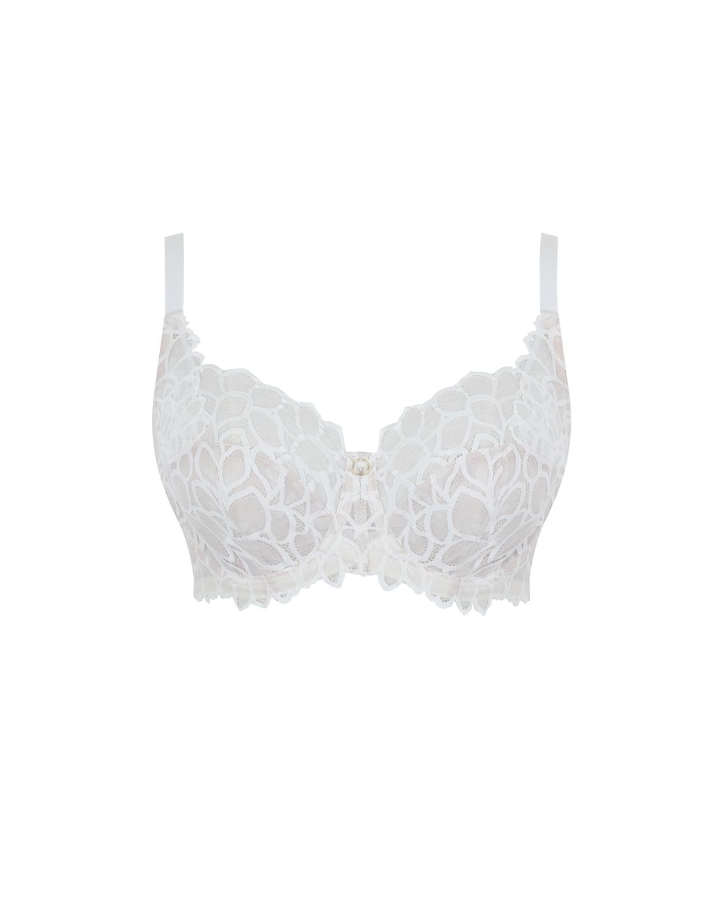 Panache Gray Allure Full Cup Wired Bra