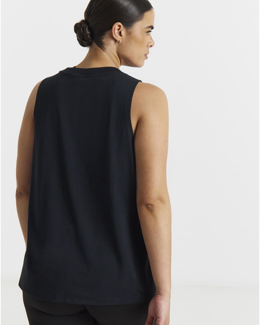 Under Armour Black Rival Muscle Tank