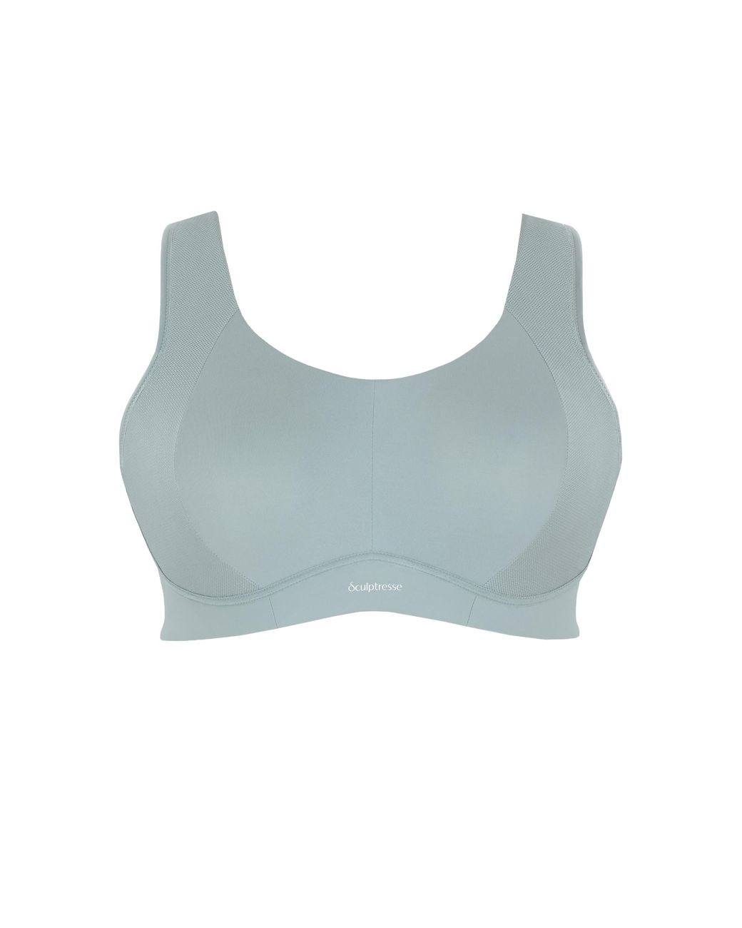 SCULPTRESSE Green Thrive Wired Sports Bra