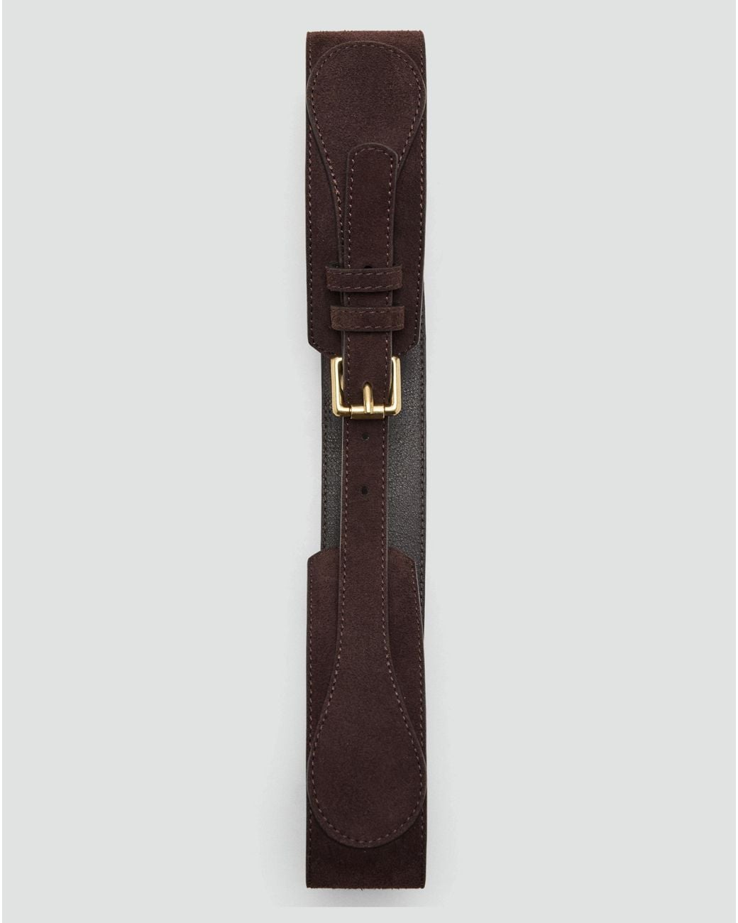 Mango Brown Belt Amalia