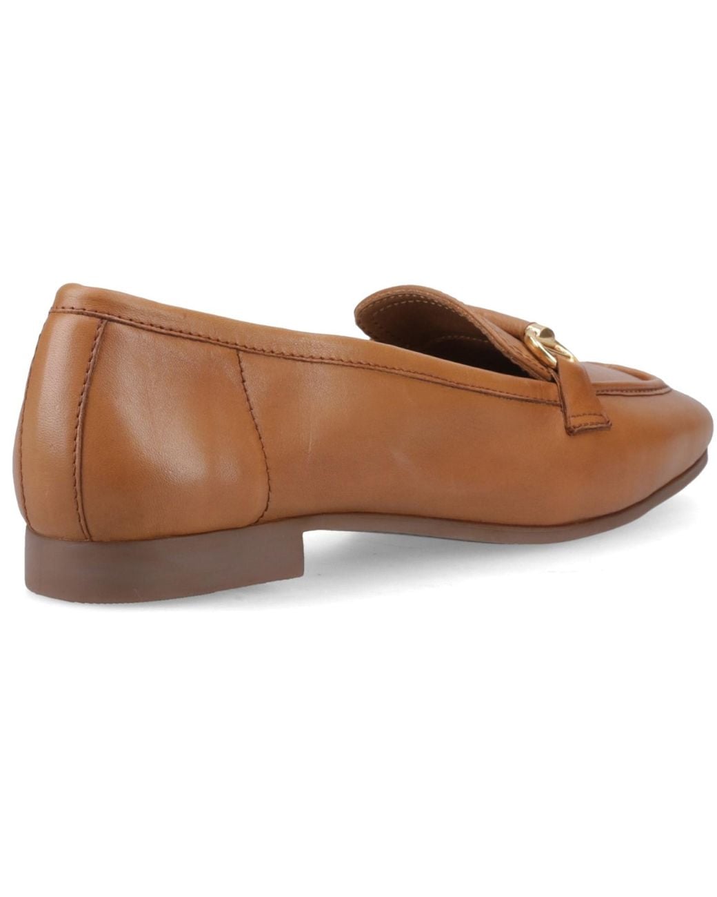 Hush Puppies Brown Sutton Snaffle Loafer