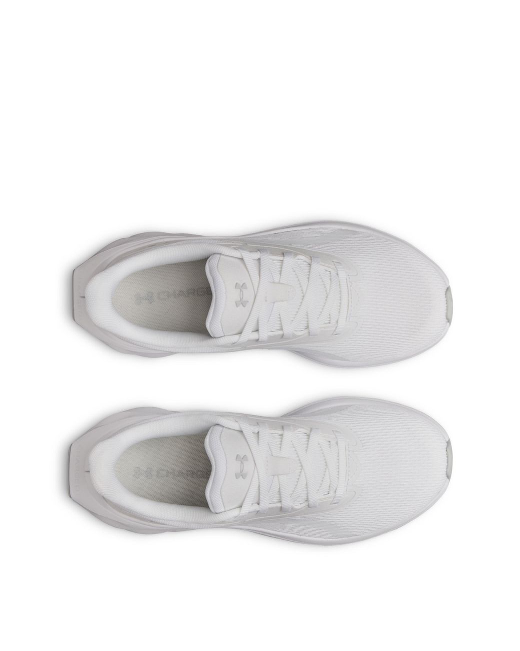 Under Armour White Ascend Trainers