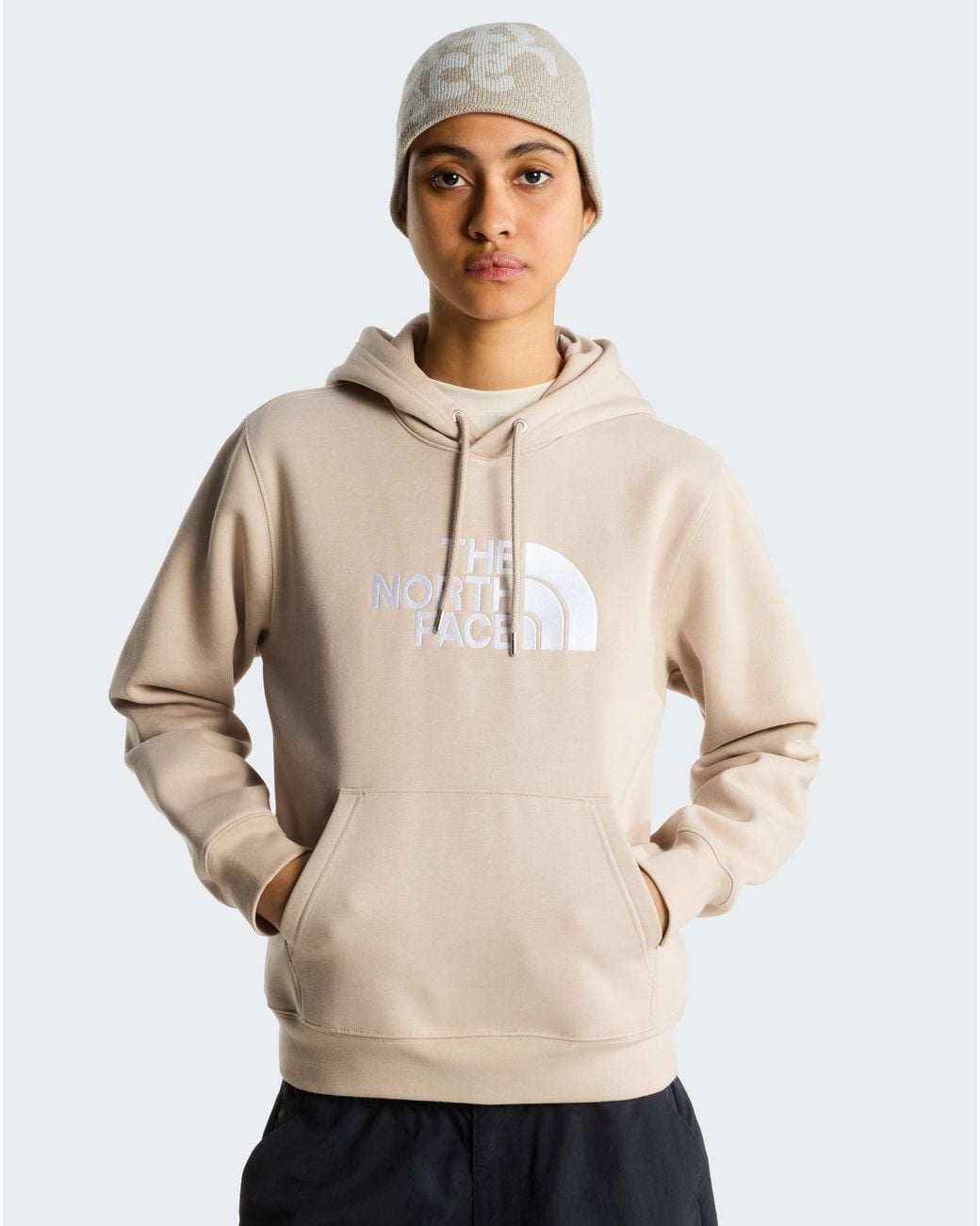 The North Face Natural Drew Peak Hoodie