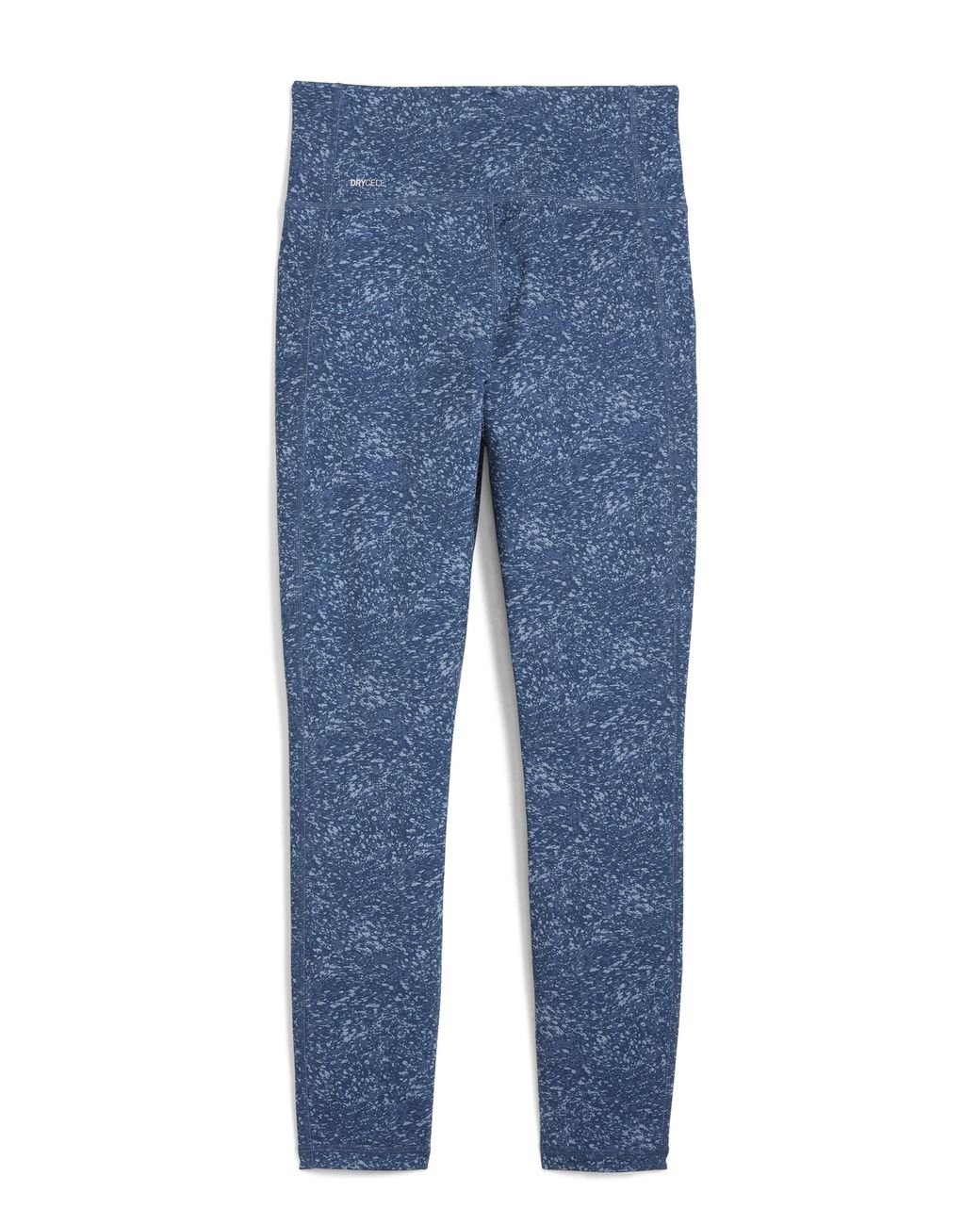 PUMA Blue Train Essential Printed Leggings